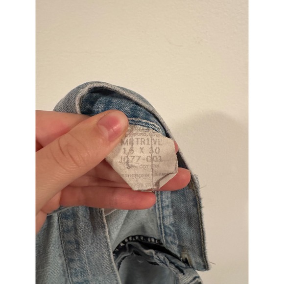 Vintage‎ Wrangler Jeans - Picture 6 of 6